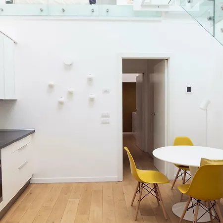 Bright Crystal Loft - Viale Piave