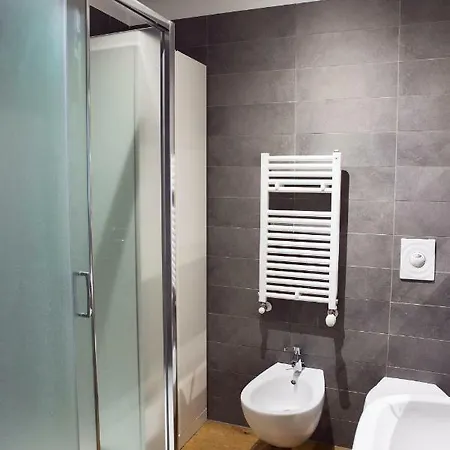 Bright Crystal Loft - Viale Piave Апартаменты
