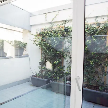 Bright Crystal Loft - Viale Piave