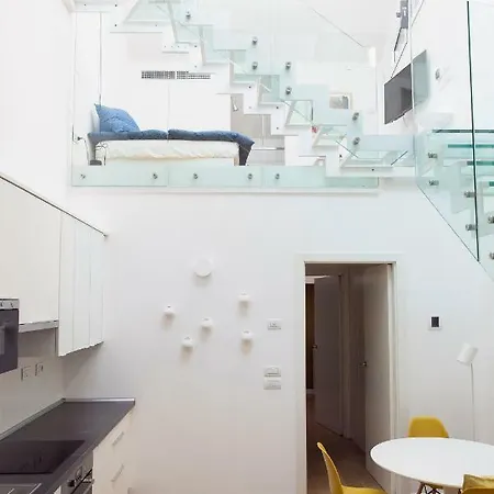 Bright Crystal Loft - Viale Piave *