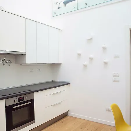 Bright Crystal Loft - Viale Piave *