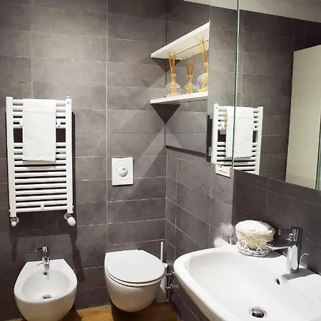 Bright Crystal Loft - Viale Piave Апартаменты